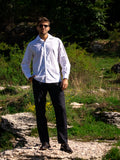 Camicia Jessie in cotone BIANCO