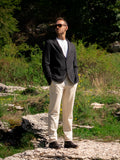 Pantalone Luffie in poliviscosa BEIGE