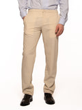 Pantalone Luffie in poliviscosa BEIGE