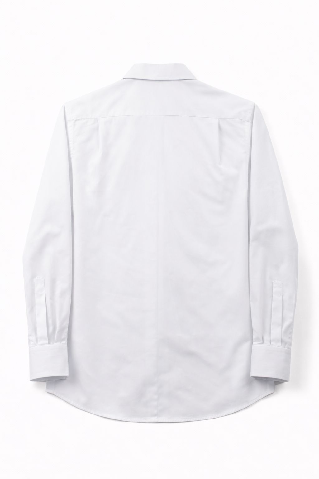 Camicia Jessie in cotone BIANCO