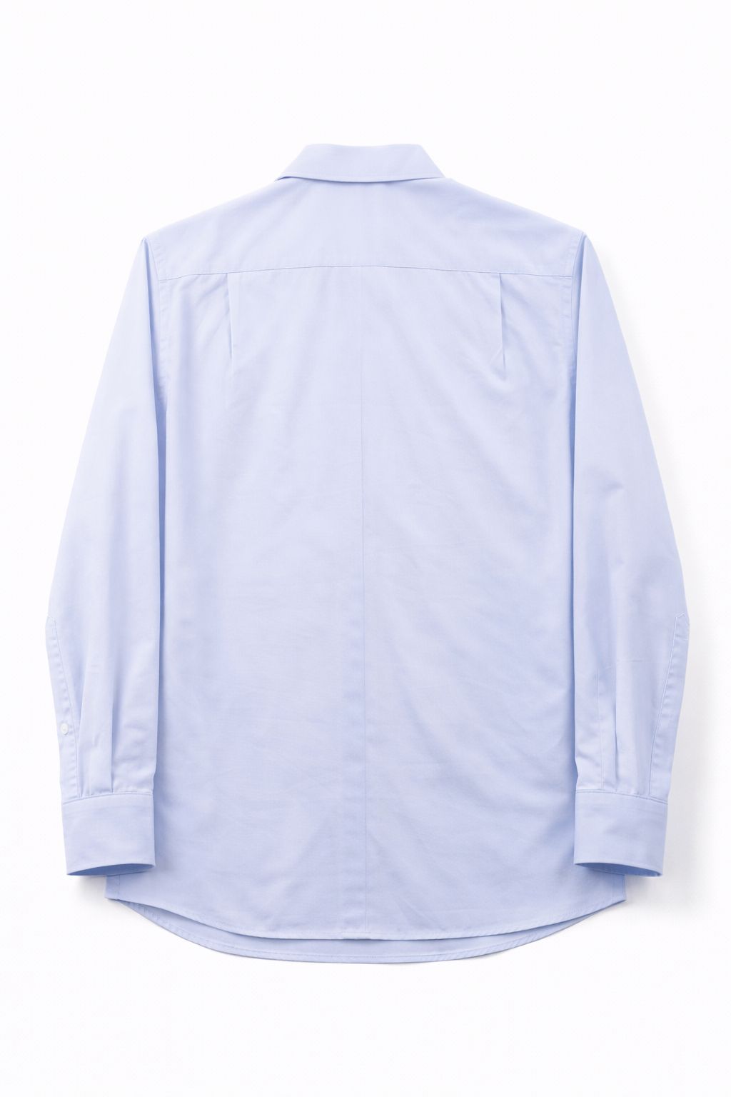 Camicia Jessie in cotone AZZURRO