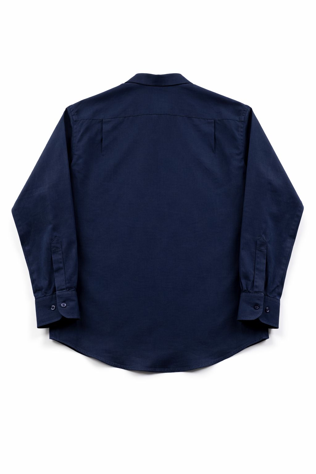 Camicia Korelie in lino BLU