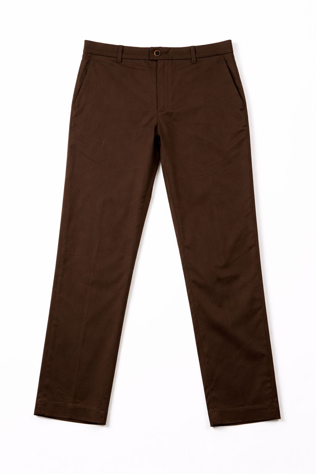 Pantalone Rayon in cotone MORO